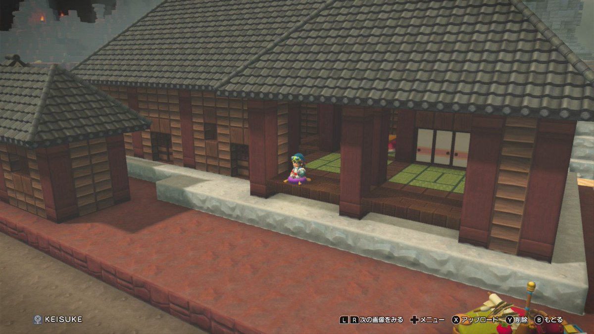 Dqb2 ドラゴンクエストビルダーズ2 Dlc 和風パック 配信 早くも神社仏閣などの建築が 2ページ目 Togetter