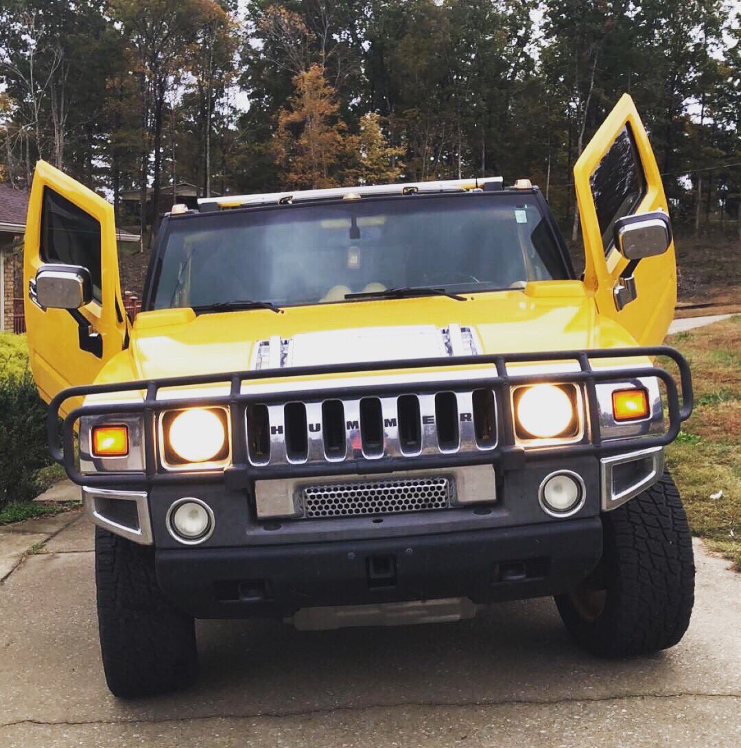 Hummer Club USA tweet media