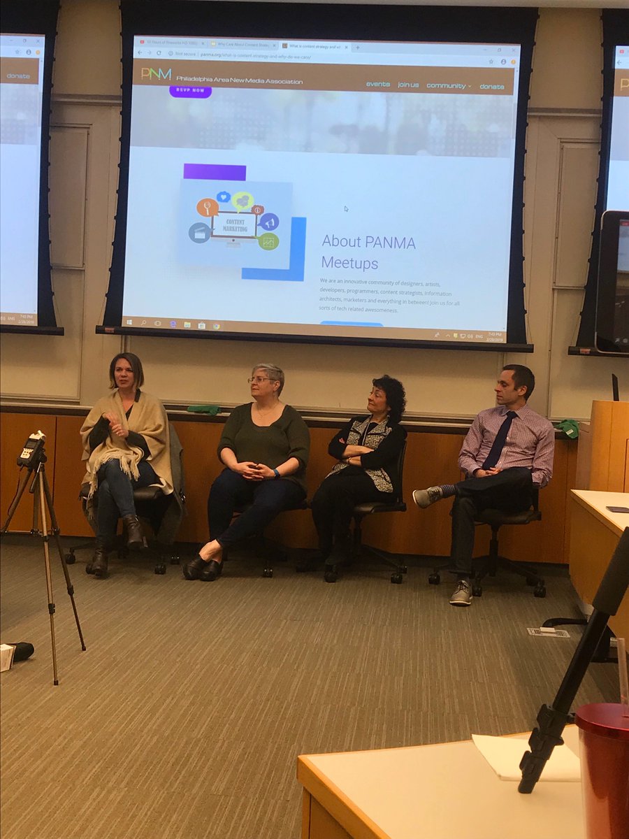 Panma On Twitter Many Thanks To Stc Philadelphia And Our Content