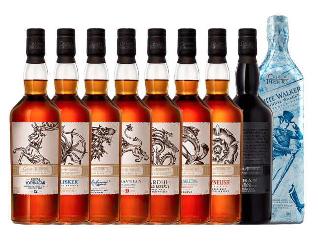 valrafael's tweet image. #Negocios Anticipándose al final de la serie, #GameOfThrones llega con una colección de edición limitada de whisky escocés. @newslinereport #LicensingReview @JOELBARRADAS @HBOLAT newslinereport.com/negocios/nota/…