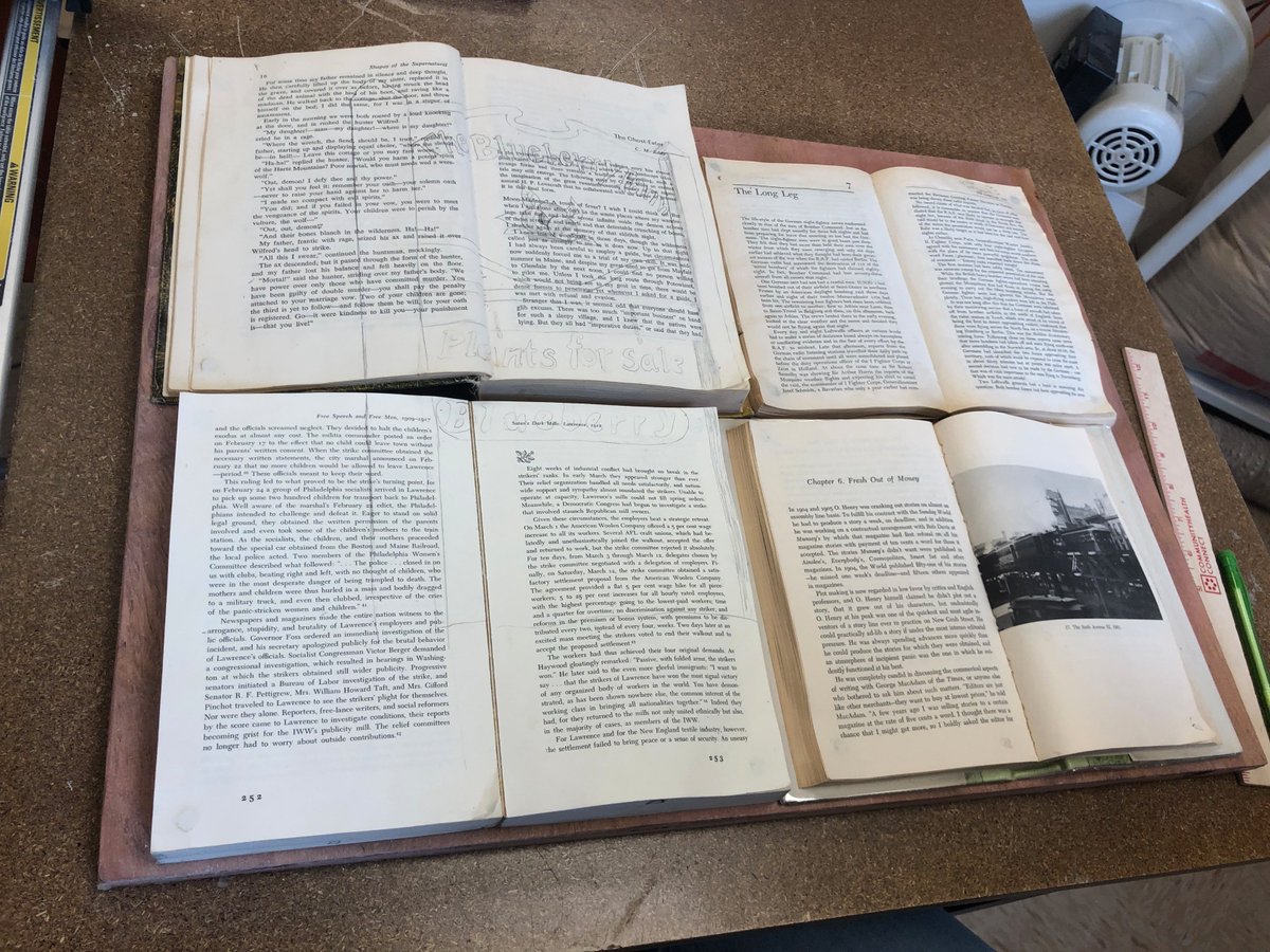 PEFinnovation's tweet image. @csasVWeLab junior &amp;amp; senior students are wrapping up their art projects this week! Their pieces were inspired by artists Whitfield Lovell, Kara Walker, &amp;amp; Ekaterina Panikanova. #VWeLabs