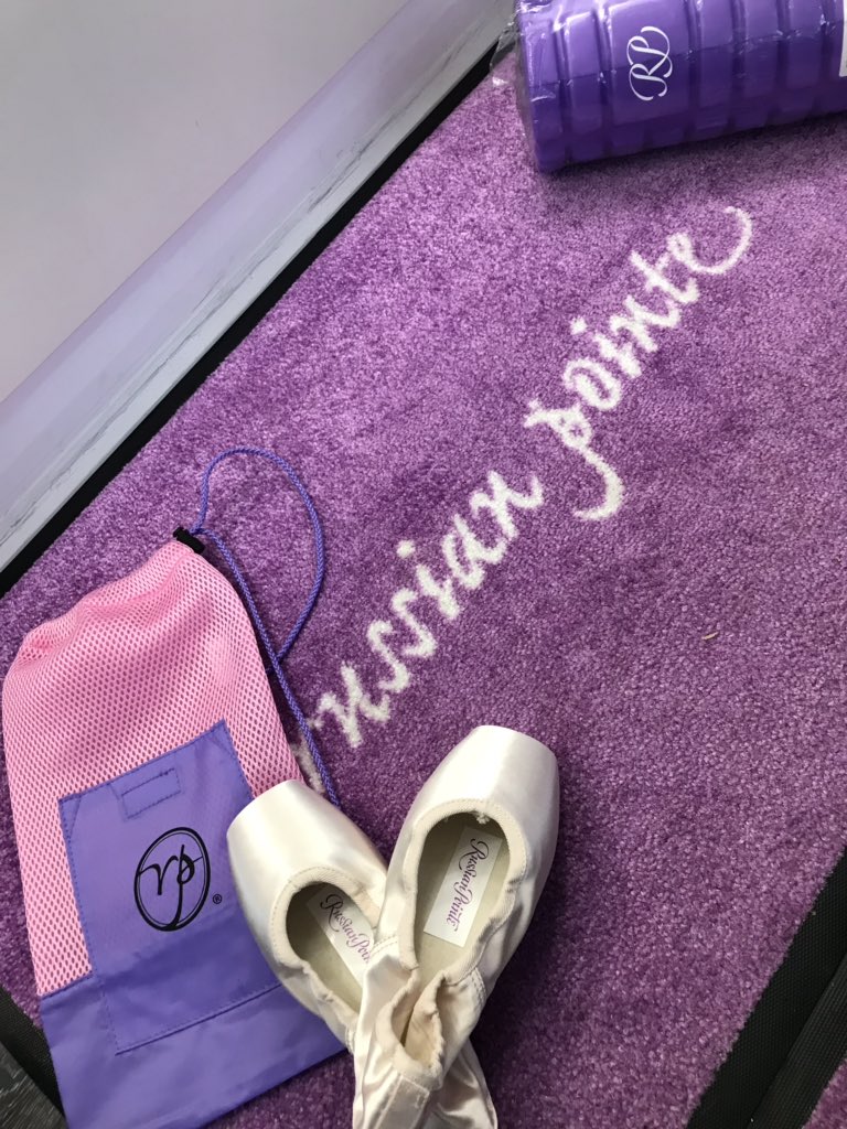 4dance_UK's tweet photo. What’s your favourite style of dance? Sophie likes ballet the best and has just converted to her first pair of @RussianPointe shoes! #moveit4dance #4dance #moveit2019 #russianpointe #dancer #ballet https://t.co/XZLUgH7L34