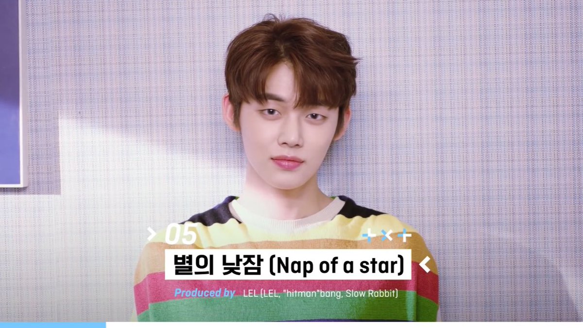Nap of a Star TXT
