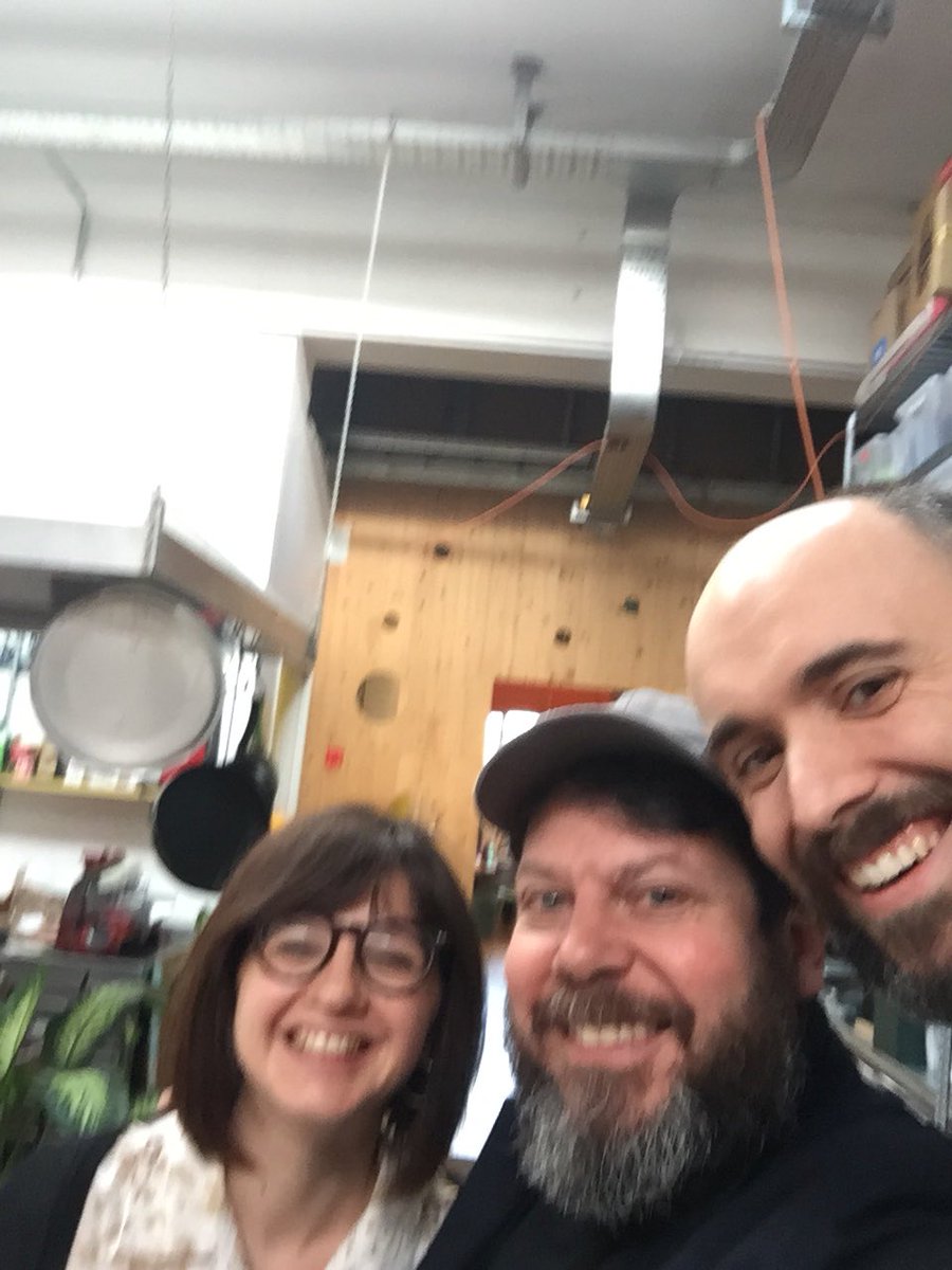 danino's tweet image. Great to visit @opendotlab and chat about #AssistiveTechnology @DDMPEU #made4you and #Fixperts