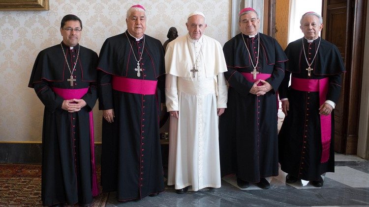 vaticannews_it's tweet image. #PBC2019 #Popeprotectionminors Vescovi #Messico da #PapaFrancesco al centro dell'incontro #minori e #migranti
@IglesiaMexico @MexicoChurch  @Arquimty @MonsRamonCastro 
vaticannews.va/it/papa/news/2…