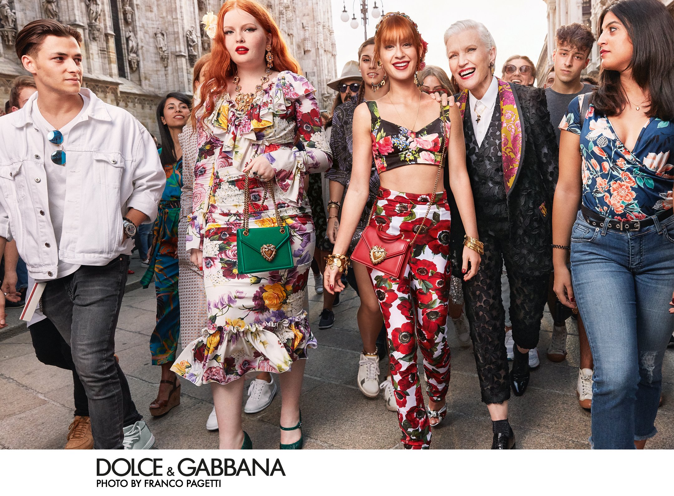 Dolce Gabbana on X