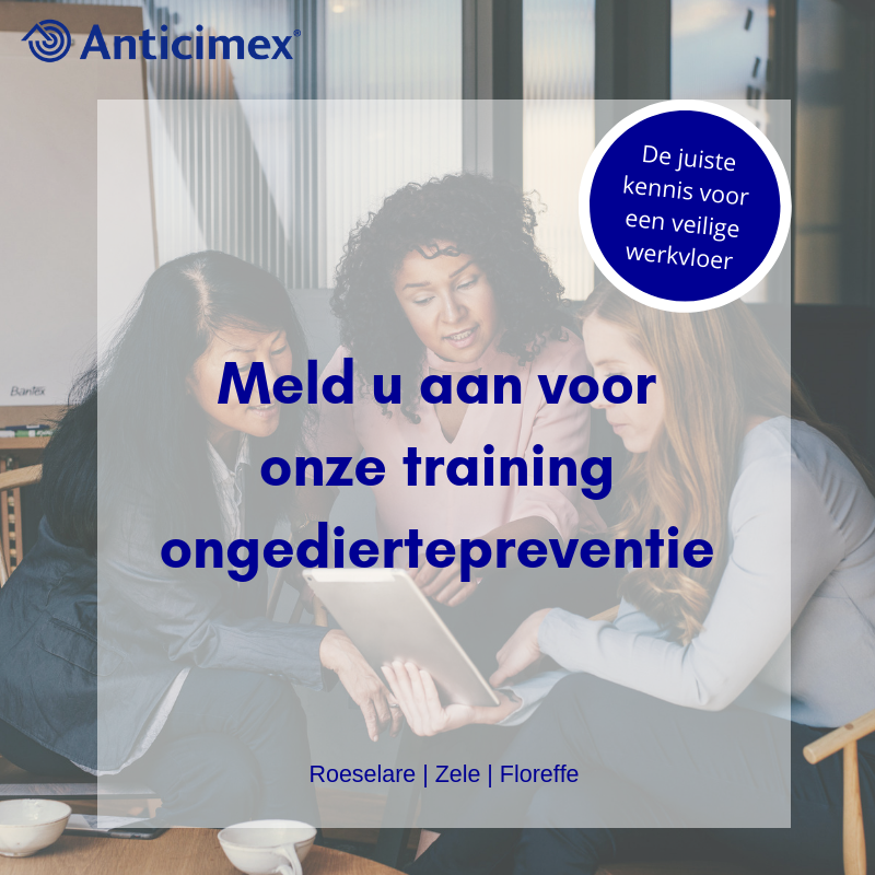 Er zijn opnieuw data voor onze basic pest control trainingen gekend: 1, 2 &amp; 3 april. Snel inschrijven is de boodschap: bit.ly/2GwLSfB !