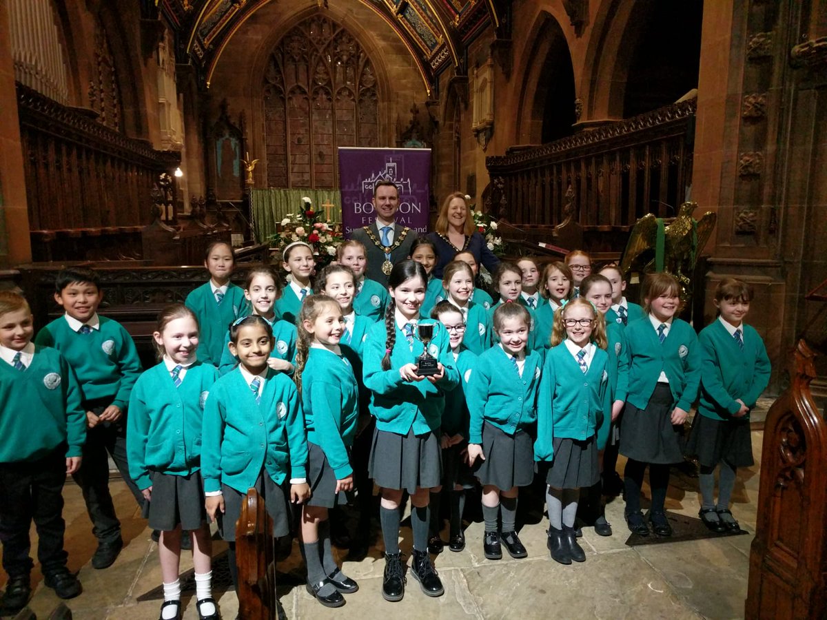 Broadheath Primary tweet media