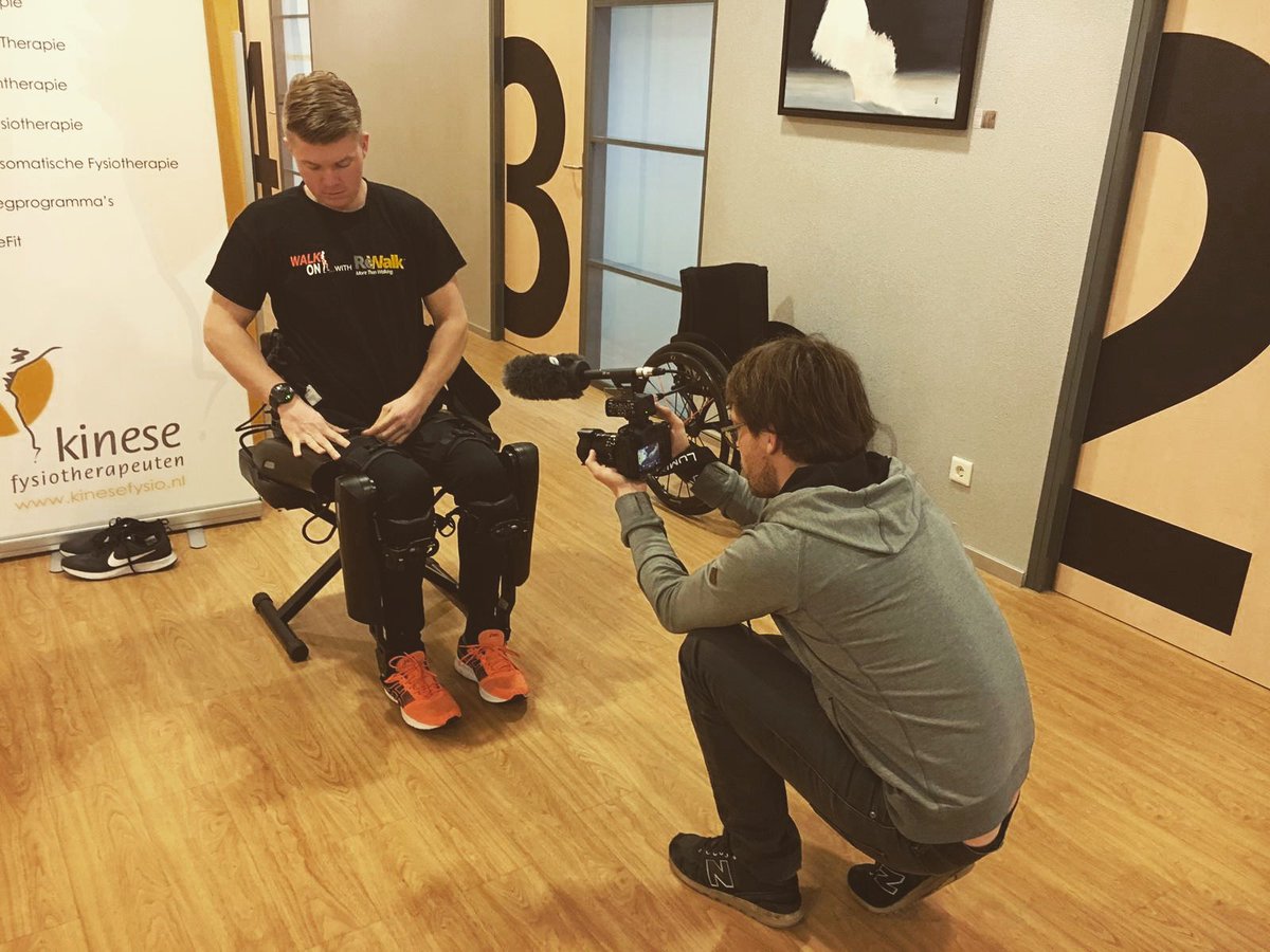 Vandaag een leuke opnamedag gehad met <a href="/dvhn_nl/">Dagblad van het Noorden</a>. Binnenkort meer..... 🎥