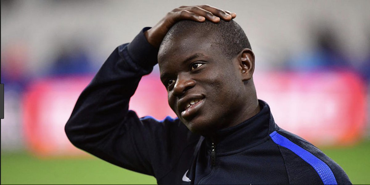 hikacgames's tweet image. 怒ったカンテ？
許さないカンテ？
エンゴロ・カンテ