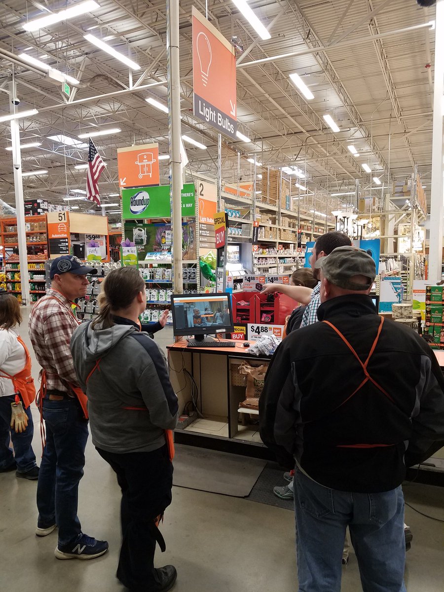 Kirby Sator (@satorkirby) on Twitter photo Opening associates learning all about HVAC and how to set up a thermostat install!!!
@Specialasm6554 @lynmariegiles <a href="/tavares_gabe/">TavaresGabe</a> Opening associates learning all about HVAC and how to set up a thermostat install!!!
@Specialasm6554 @lynmariegiles <a href="/tavares_gabe/">TavaresGabe</a>
