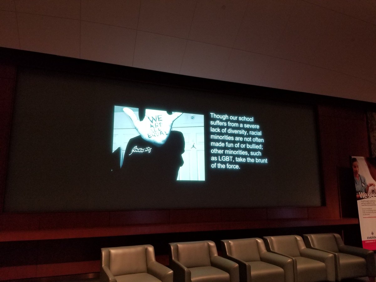 Nekweeks's tweet image. #G2Cplus Affton High School