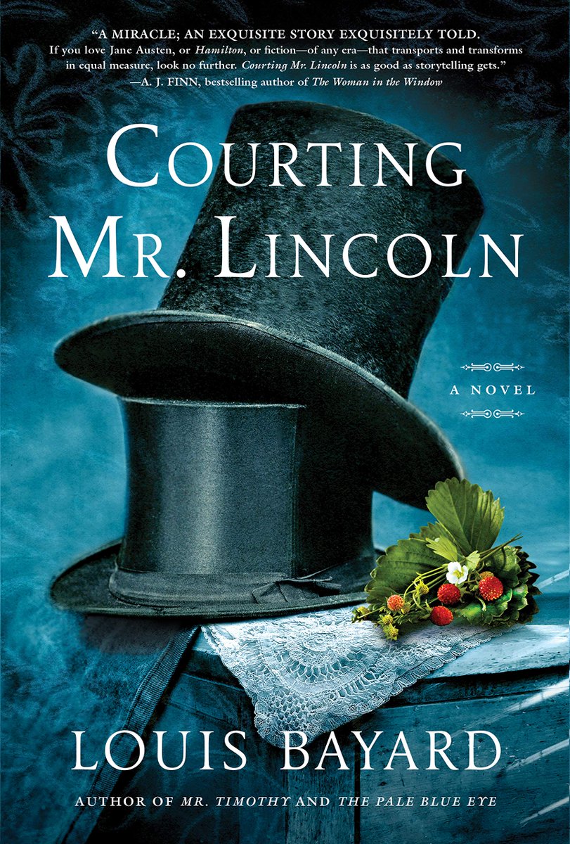 atelierdpcom's tweet photo. USA
Louis Bayard
Courting Mr. Lincoln
Algonquin Books (April 2019)
© David Pairé / Arcangel Images
ref : AA1179019
#Arcangelimages #bookcover2019 #bookcover #livreparis #livreparis2019 #USA #davidpaire #dpcom #photography #bookcoverdesigner https://t.co/l3qvzEFBgx