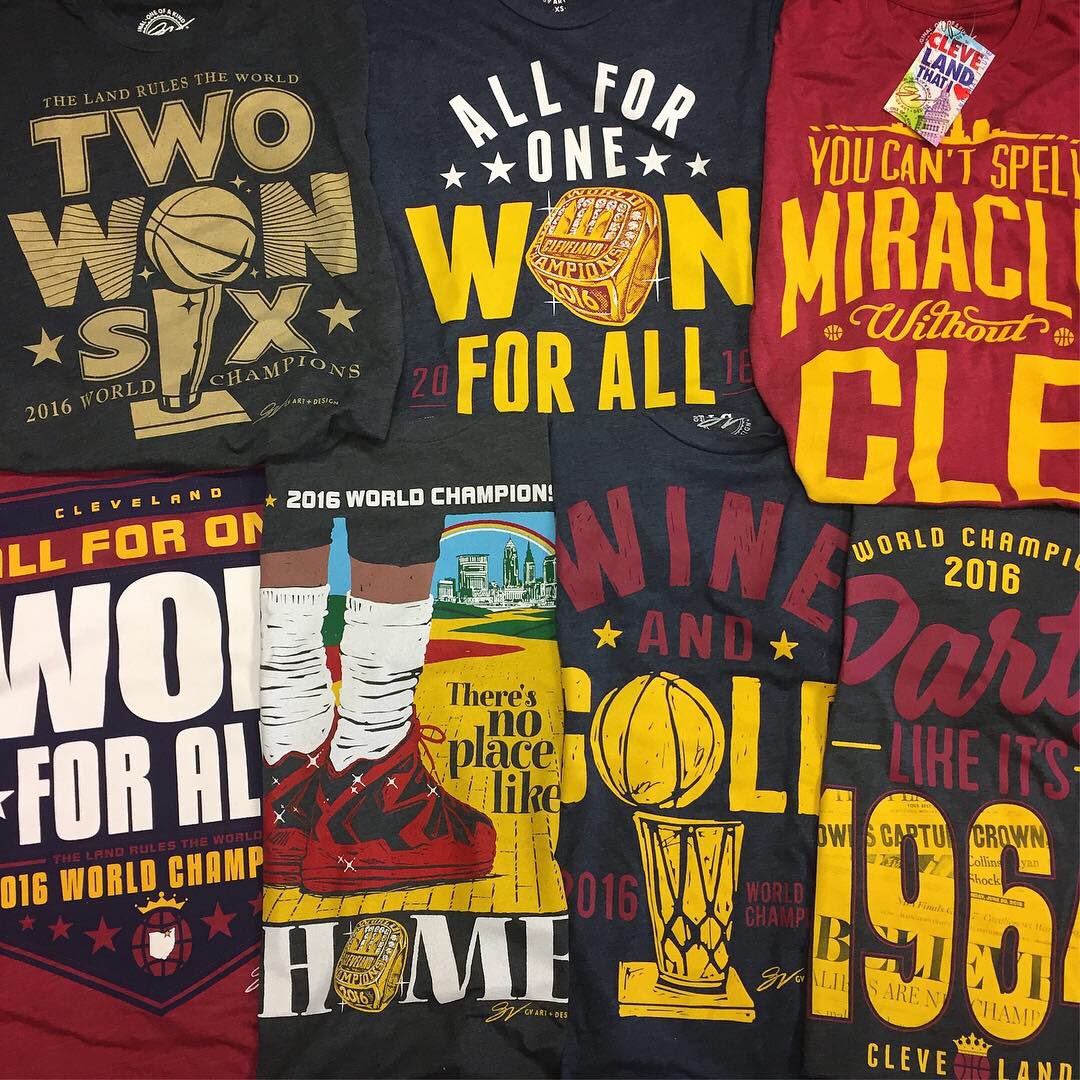 Happy 3-1 Day! 

Just a nice little reminder that with the greatest comeback in Finals history we are and will always be the 2016 World Champions! Oh and we dropped the greatest Championship Collection of all time! 😎

RT to remind the world!