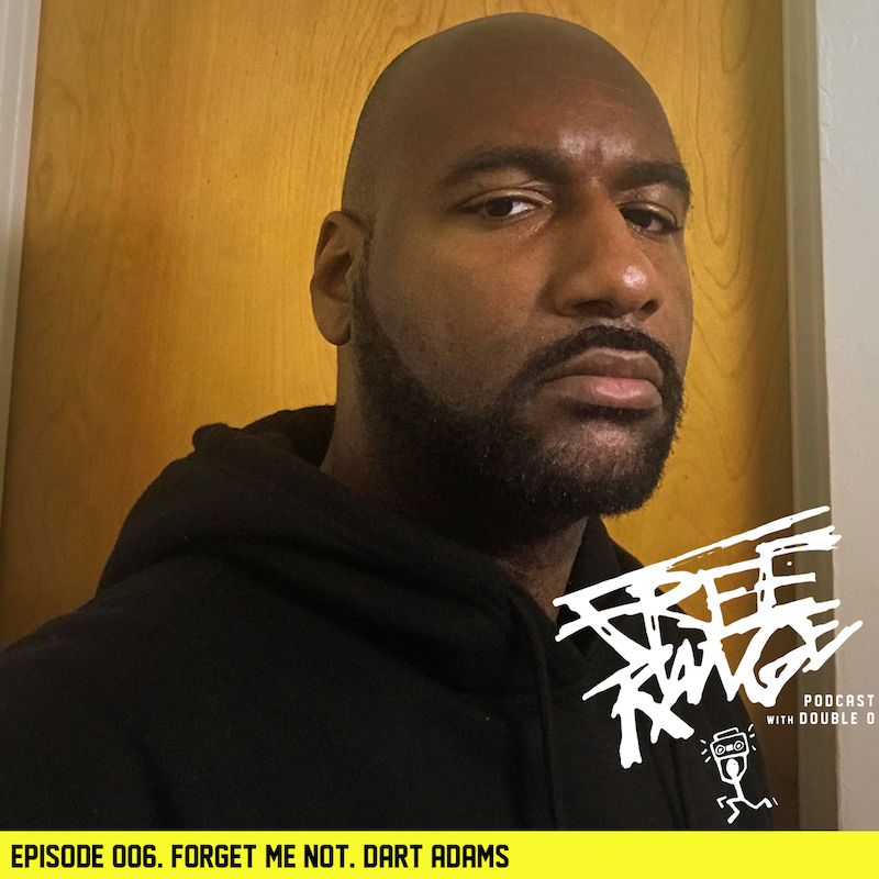 godouble0's tweet photo. Got to sit down finally with @Dart_Adams on @freerangepod.  We chop it up about twitter, hip hop history and the possibility of losing history even with all the digital access we have to information -> https://t.co/3MnRn7p8IC https://t.co/VsoSUlg9qc