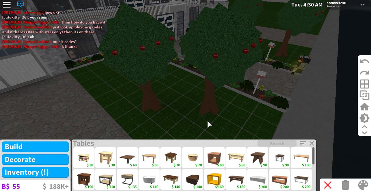 Bloxburgbases At Basesbloxburg Twitter Profile And - roblox welcome to bloxburg hacked