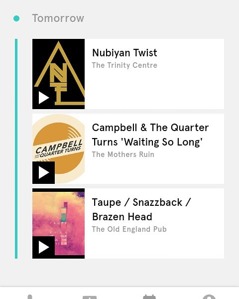 ICEMANFURNISS's tweet photo. Cheers Headfirst for recommending TMZ SAT - IMPROV'S GREATEST HITS ft SNAZZBACK / TAUPE / BRAZEN HEAD / 
@aidy1964 &amp; Joseph Kelly as one of their recommended .. It'll be an all out all shades jazz attack !
https://t.co/gOO16UCRYw https://t.co/Q0GWbxycYo