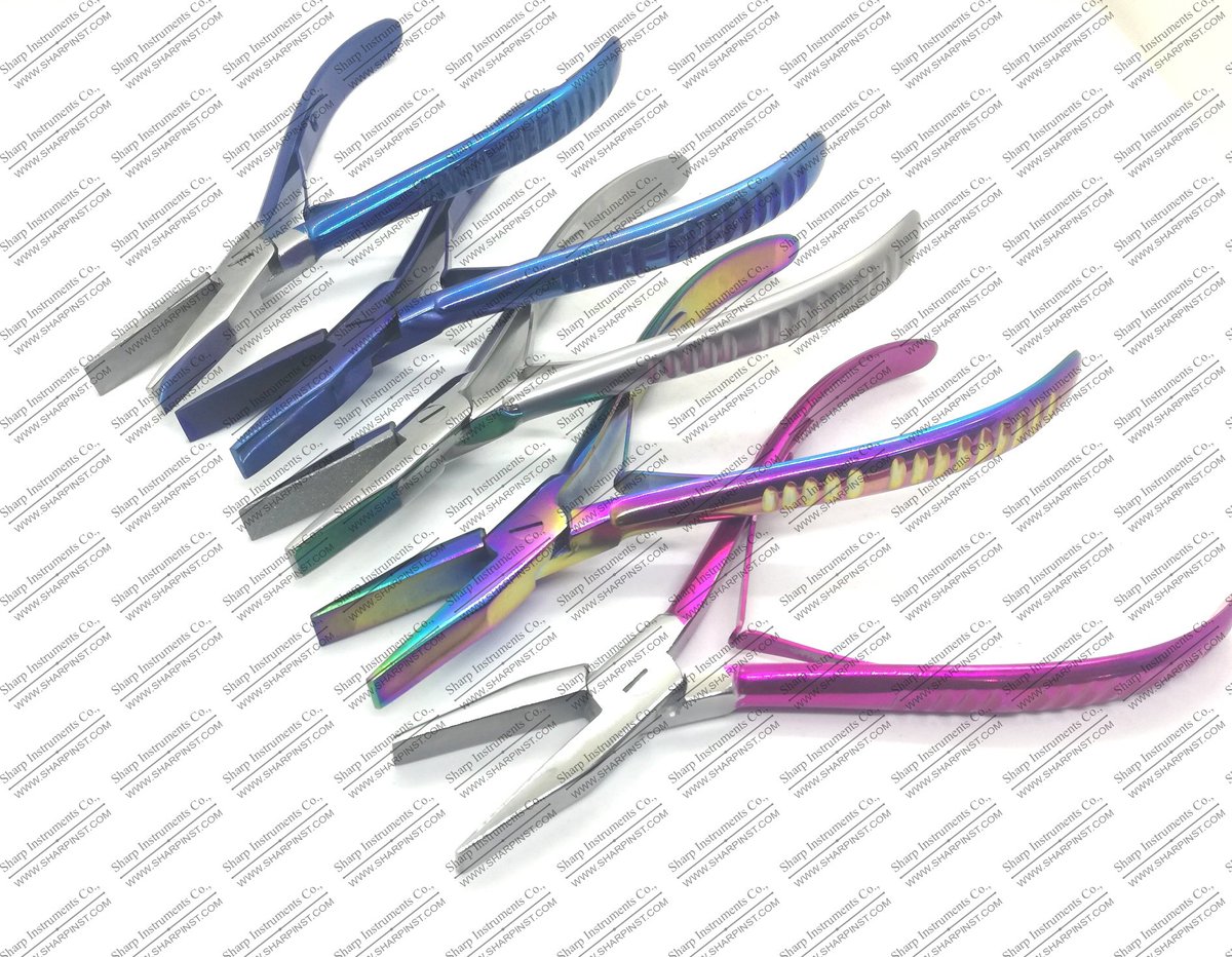 CompanySharp's tweet image. Tape In Hair Extensions Pliers Colors kits.
Whats App: 0092 310 7217420.
#sharpinst #toolsofthetrade #hairextensions #jaxbeachextensions #fusiongun #singlesidedtapeextensions #extensionbrush #tapeinpliers #hairextensionspecialist #hairextensioneducation #rattailcomb