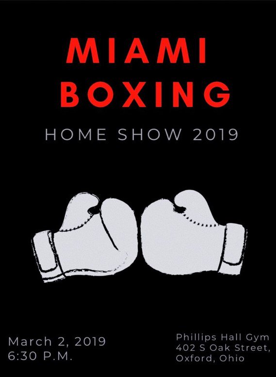 Miami Boxing tweet media