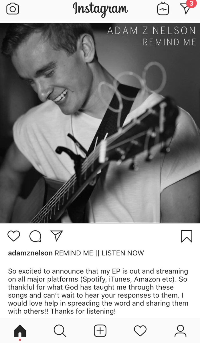 _adam_nelson's tweet photo. I am beyond excited to share these songs with you!! Go check them out!! https://t.co/F33RtMp6eX