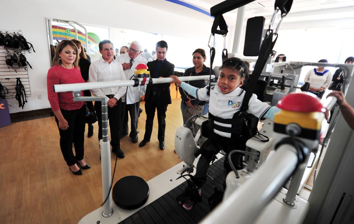 DIF_Durango's tweet photo. Con nuevo equipamiento y la construcción de un nuevo Tanque Terapéutico en el Centro de Rehabilitación y Educación Especial (CREE) en la capital y Gómez Palacio, Durango se consolida como un estado referente en materia de rehabilitación. https://t.co/ho9II5Q5tW
