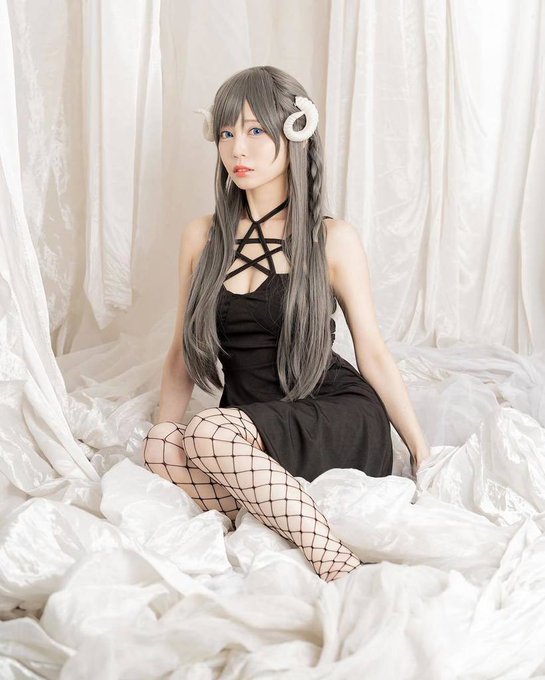 コスプレイヤーRabiのTwitter画像9