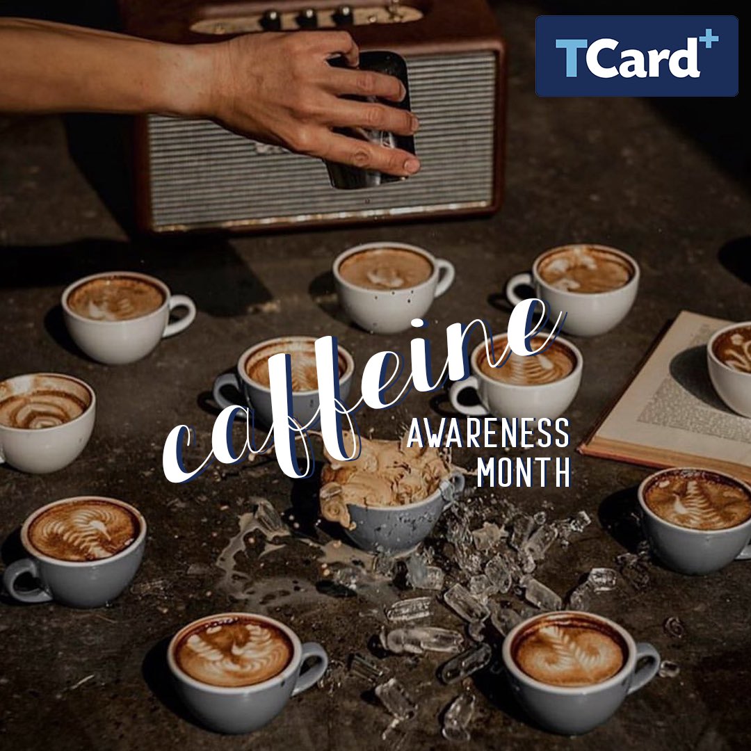 tcardplus's tweet image. Did you know march is a caffeine awareness month ☕? Visit any @ueatoronto / @utscfood and use your TCard for an extra 5% off in UTSG.

#uoft #tcardplus #tbucks #coffee #bluedragoncoffee #caffeine