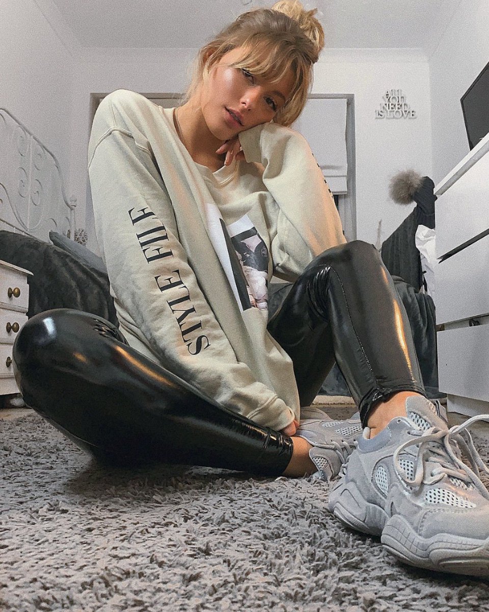 sneakers femme luxe 2019