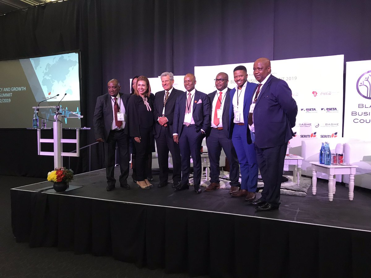 pacinamix_za's tweet photo. @pacinamix_za is proud to have been the media partner in helping organize the 2019 @BlackBCouncil #BlackbusinessSummit aptly titled - Economic Transformation within the context of the 4IR. This was an example of Black Business Excellence #BornIndependent https://t.co/3xD1OV9Goa