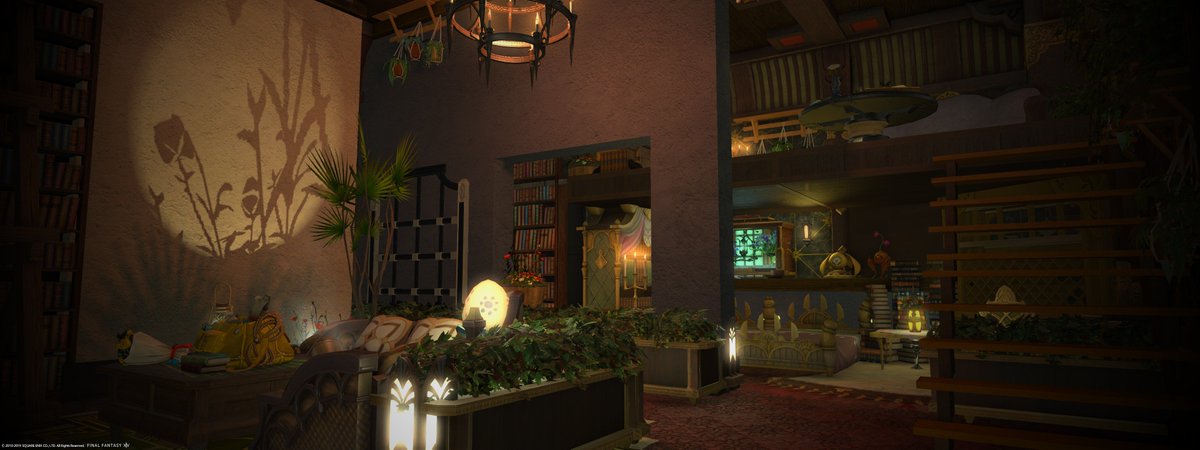 Uni Uniuni Blog Entry Fc１５１a ２月fcイベント ハウジングコンテスト 結果報告 Final Fantasy Xiv The Lodestone