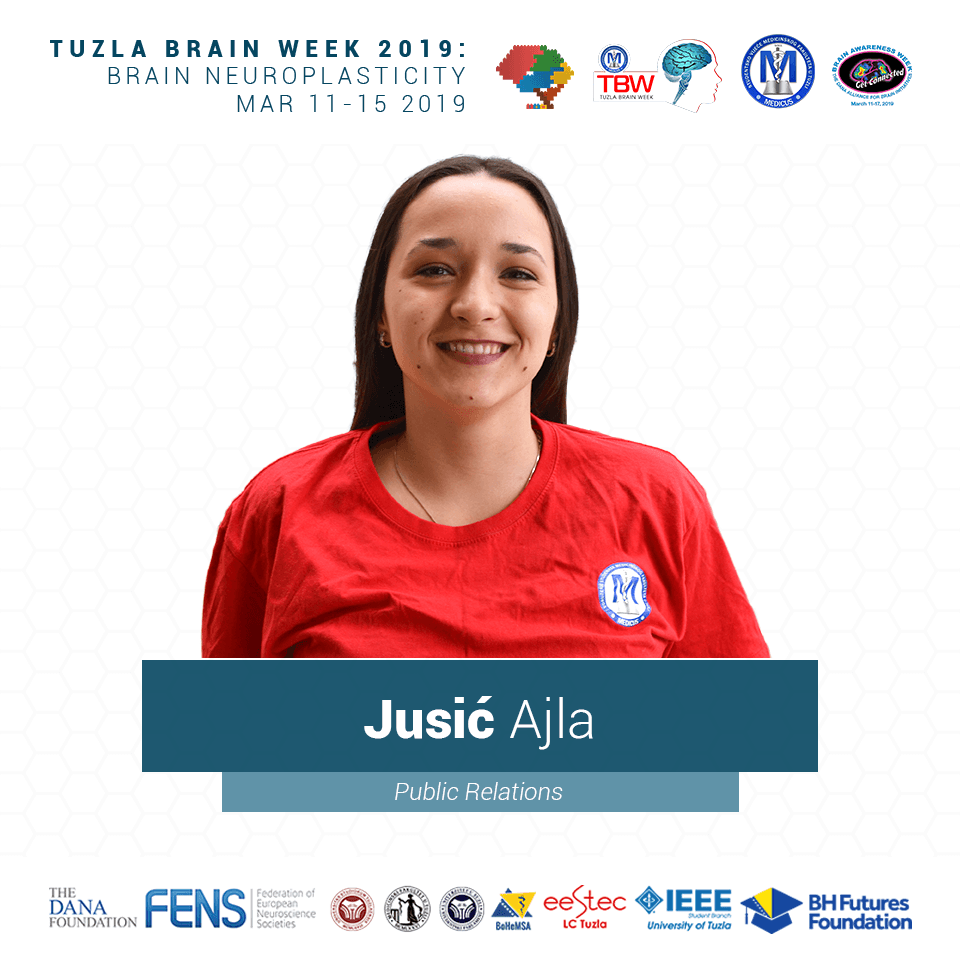 medicus_tz's tweet photo. We present you this year’s Team for Public Relations! 
📺This team has the assignment to provide and present all of the information about this project, but also to promote neuroscience towards the general public.

#TBW #TBW4all #TBW19 #MEDICUS #BAW https://t.co/eHsUGBqYpk