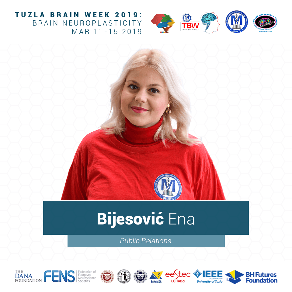medicus_tz's tweet photo. We present you this year’s Team for Public Relations! 
📺This team has the assignment to provide and present all of the information about this project, but also to promote neuroscience towards the general public.

#TBW #TBW4all #TBW19 #MEDICUS #BAW https://t.co/eHsUGBqYpk