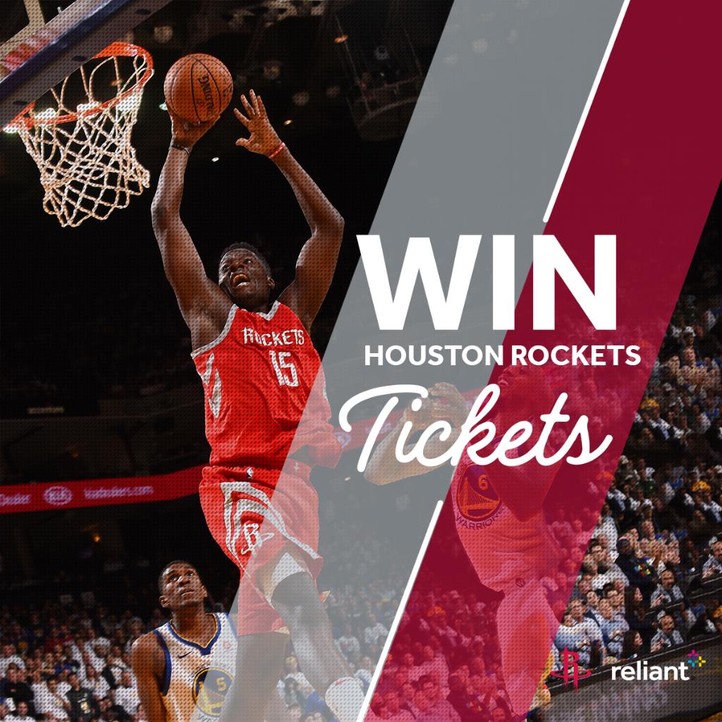 reliantenergy's tweet photo. Want to win tickets to the @HoustonRockets 3/13 game against Golden State? Share a gif to cheer on the Rockets + include #ReliantSweeps for a chance to be entered.
Rules: https://t.co/izqnMPelnP https://t.co/mTIA48viPB