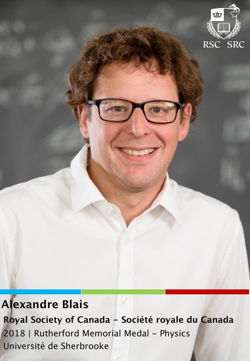 RSC // SRC (@src_rsc) on Twitter photo #rscBRAVOsrc
Alexandre Blais of <a href="/USherbrooke/">Université de Sherbrooke</a> won the Rutherford Memorial Medal in Physics at #COEE18.
Alexandre Blais de l’<a href="/USherbrooke/">Université de Sherbrooke</a> a reçu le Médailles Commémorative Rutherford en physique lors de la #COEE18. #rscBRAVOsrc
Alexandre Blais of <a href="/USherbrooke/">Université de Sherbrooke</a> won the Rutherford Memorial Medal in Physics at #COEE18.
Alexandre Blais de l’<a href="/USherbrooke/">Université de Sherbrooke</a> a reçu le Médailles Commémorative Rutherford en physique lors de la #COEE18.