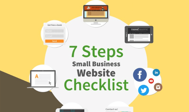 cktechconnect's tweet photo. This helpful checklist is the perfect start for your website design and development https://t.co/XLPdSAjGYZ  #website #digitalmarketing https://t.co/2dGcr3Gfwh