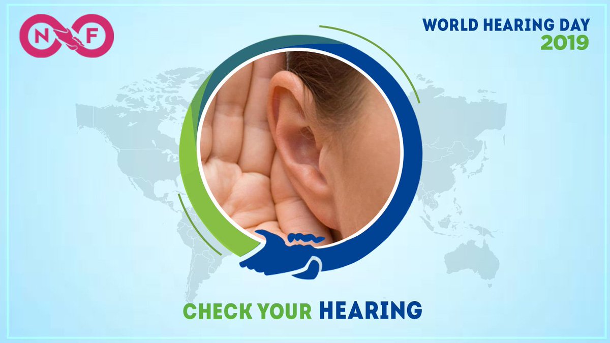 TheNoorja's tweet photo. Have you paid attention to your ears? On the World Hearing Day, raise awareness on the importance of hearing and also avoid listening to loud music and practice safe listening.
#WorldEarDay #Awarness #Hearing #Ears #Listning https://t.co/a1E9cRi8uR
