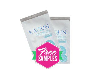 ofree's tweet image. Simply fill in the form and get a FREE KAQUN oxygen-rich gel sample! 🛍️🛍️ #freestuff, #freesamples, #freeelectronics ow.ly/fDVu30nSmnW