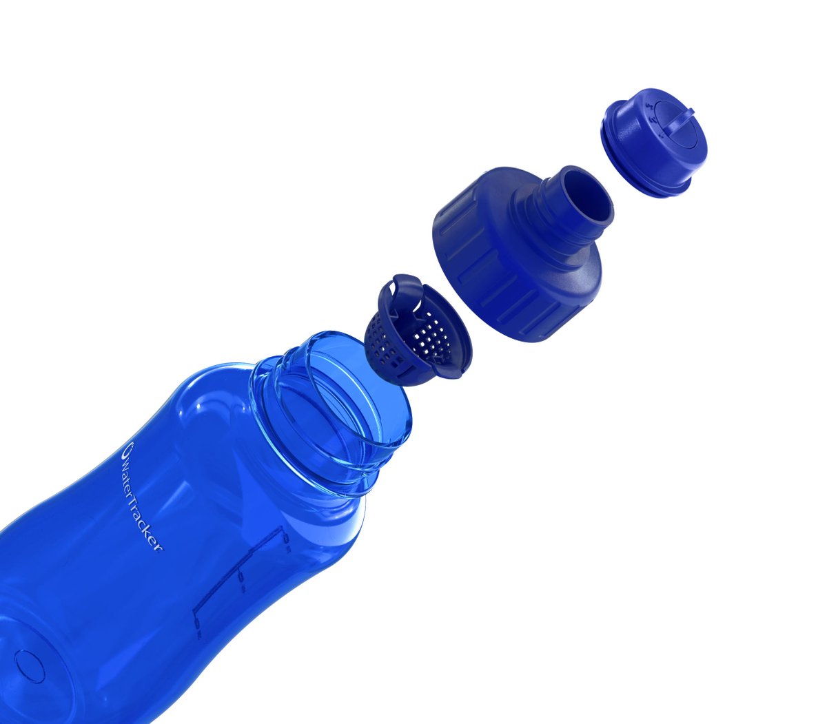 WaterTracker tweet picture