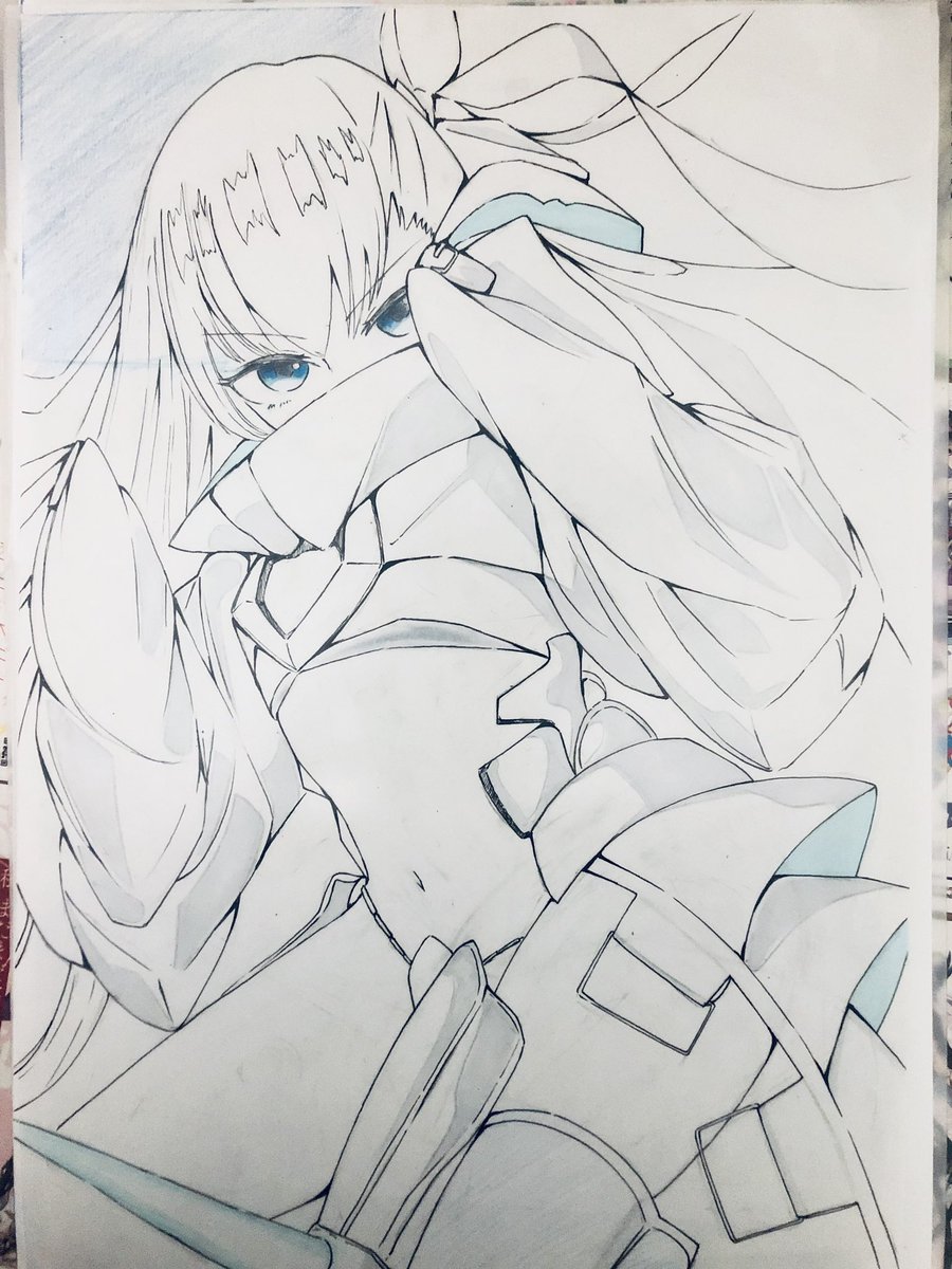 でけた

#メルトリリス 