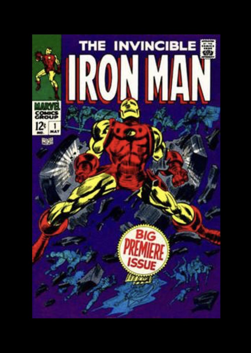 CeHpodcast's tweet photo. El 1 de marzo de 1963, hace su primera aparición en el universo #Marvel Anthony Edward (Tony) Stark, mejor conocido como (Iron Man) el primer ejemplar fue publicado el 1 de mayo de ese mismo año. #CEHdatos #CEHradio https://t.co/bOjJ8NEOyr