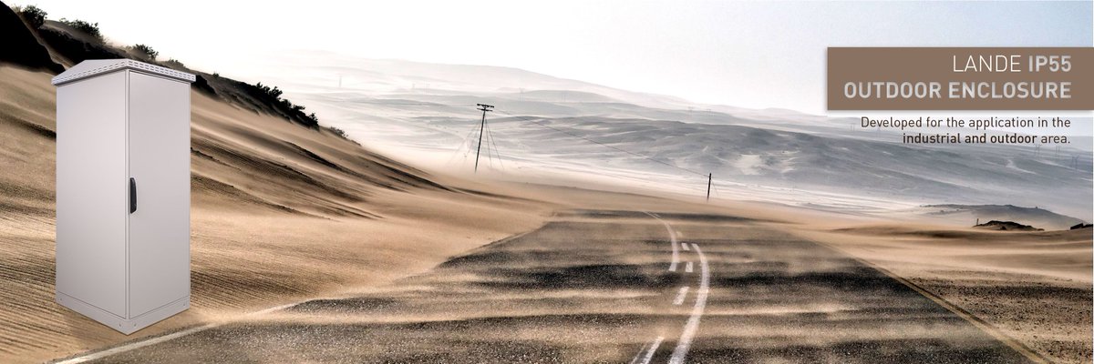 Lande IP55 Outdoor Enclosure lande.com.tr
#outdoorenclosure #ıp55 #landerackcabinet