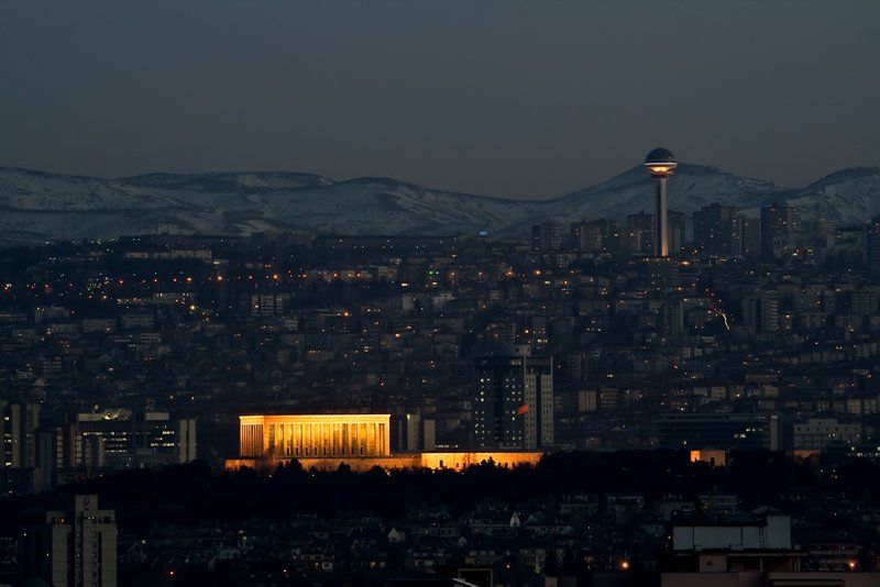 Tuğçe kandemir buda bizim öykümüz, biraz özlemli...  #Ankara...