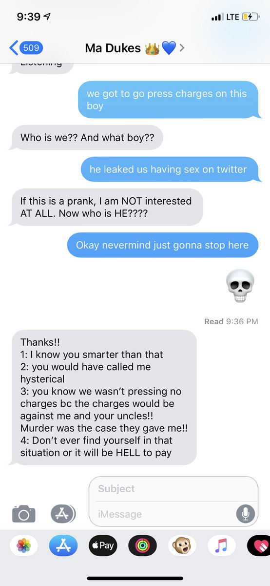 prank ain't go so well. if yk my mama, then you knowwww🤣 #LastNight