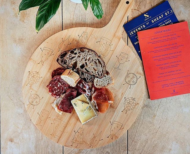 Dukestudioleeds's tweet photo. WINE + CHEESE. YES PLEASE! As our moods drift to the weekend on a Friday afternoon...
.
In a strong community effort we are putting on a Wine Tasting with @sheafstreet and @breadandboarkitchen NEXT SATURDAY the 9th of March.
.
#dukeresident @hannahnataliโฆ https://t.co/VYQOpbJ7A1 https://t.co/U1GRx29Oin
