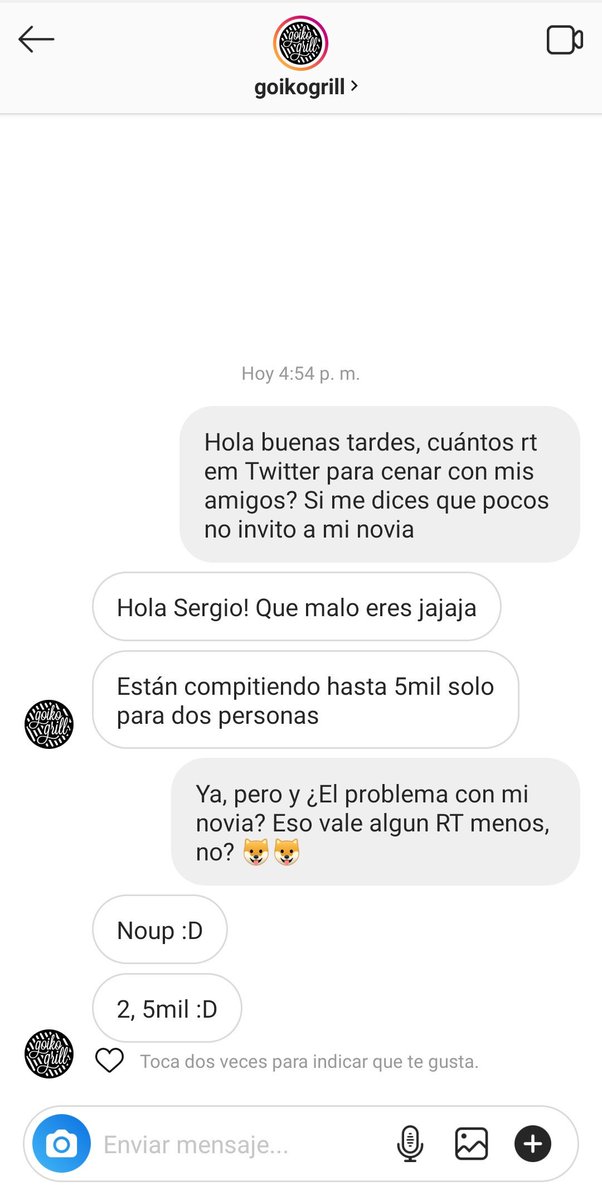 Sergiitoo96's tweet photo. Me he jugado la relación con mi novia, pero todo por una buena hamburguesa.
Cuando se entere, a ver cómo se lo explico 🤷🏼‍♂️
Un RT se agradece. 
Gracias a todos ♥️
@GoikoGrill https://t.co/jlPy1J9bCS