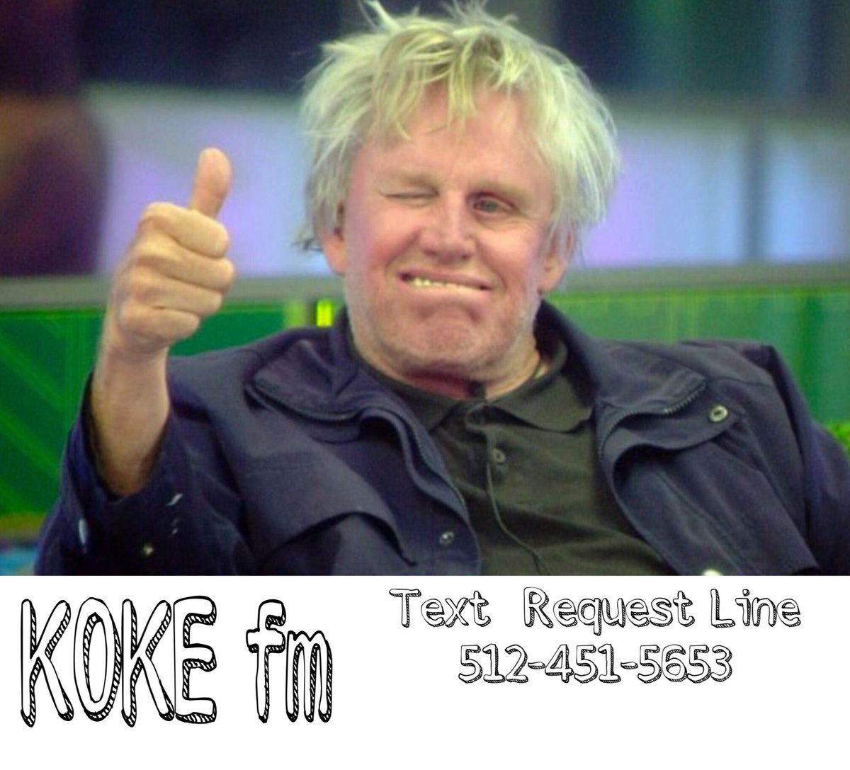 TheMostlySober's tweet photo. Go on and Text @KOKEFMAUSTIN and request our new single “ Love Don’t Come Easy “!!
#MostlySober https://t.co/NmenZ4Wo5R