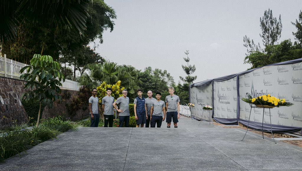 NSNCyclingTeam's tweet image. Nobody ever suggested that #Rwanda is destined to be poor , or for that matter, no country or people on this planet. Rwanda has taken a great path in recent years. Read our back tweets since we arrived to the Tour and even before and get the real sense of our views.