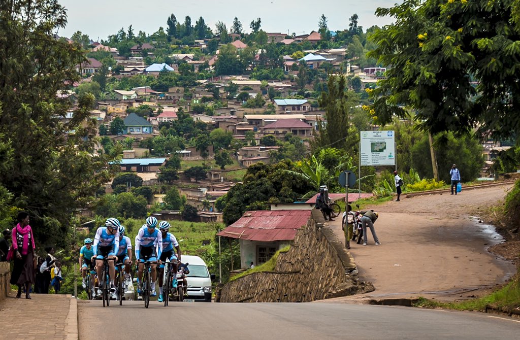 NSNCyclingTeam's tweet image. Nobody ever suggested that #Rwanda is destined to be poor , or for that matter, no country or people on this planet. Rwanda has taken a great path in recent years. Read our back tweets since we arrived to the Tour and even before and get the real sense of our views.