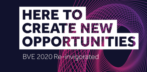 4BroadcastNews's tweet photo. Key Changes Announced For BVE 2020
https://t.co/uot6a0IT8T
@BVExpo #BVE2020 #AV #LiveProduction #ConnectedMedia https://t.co/po3nVT4lQL