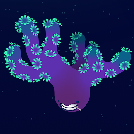 This CryptoCoral can't wait to the weekend! And you?😉
#enjoy #weekend